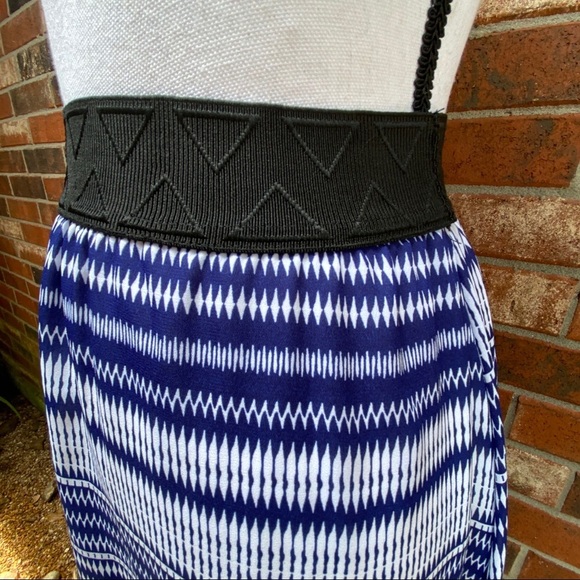 LulaRoe Striped Skirt - Picture 6 of 9